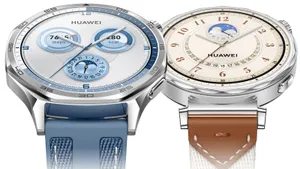 Спортивный шик от HUAWEI в часах WATCH GT 5 с кастомными циферблатами: 2 недели на одном заряде и цена от 10800