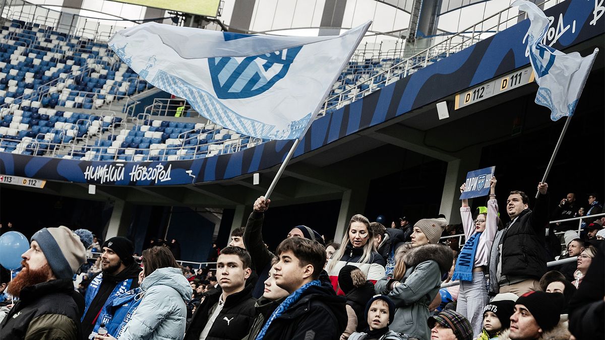 Евменов: «Если «Пари НН» все-таки вылетит из РПЛ, то клуб должен быть готов незамедлительно вернуться»