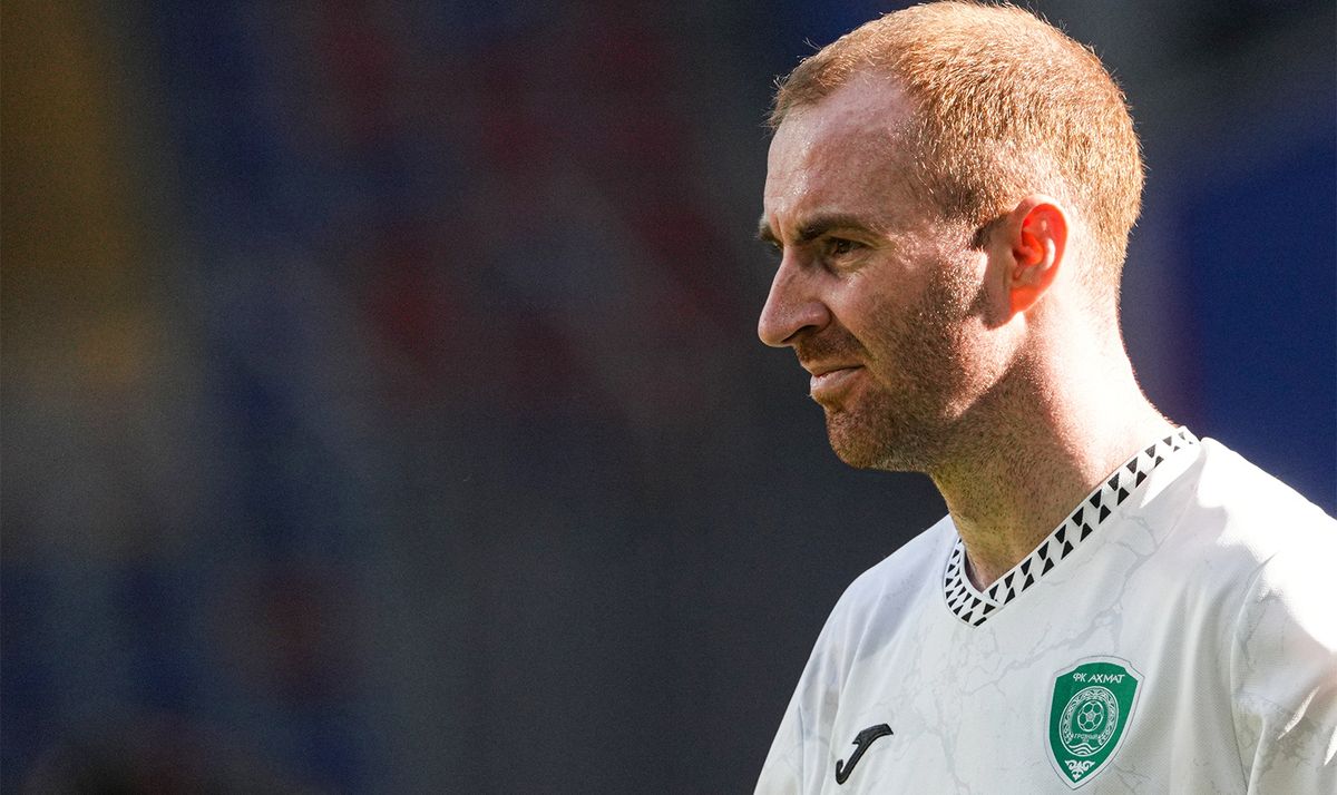 Богосавац: «Хотел бы попасть в сборную России? Я еще не получил российский паспорт»