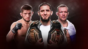 Тест: Хабиб, Махачев или Петр Ян? Угадай великого чемпиона UFC из России по уникальному достижению
