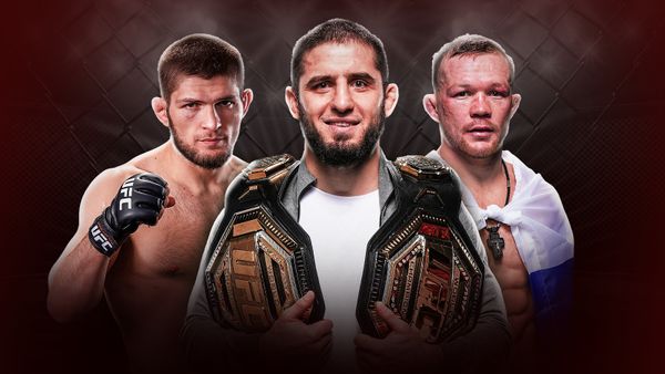 Тест: Хабиб, Махачев или Петр Ян? Угадай великого чемпиона UFC из России по уникальному достижению