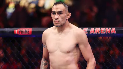 Тони Фергюсон