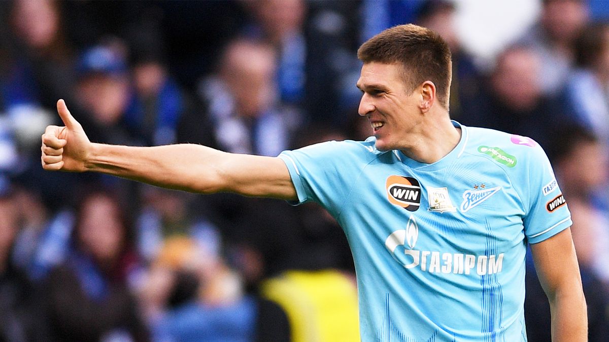 «Зенит» — «Кайрат». Видеообзор матча