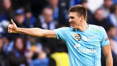 Александр Соболев