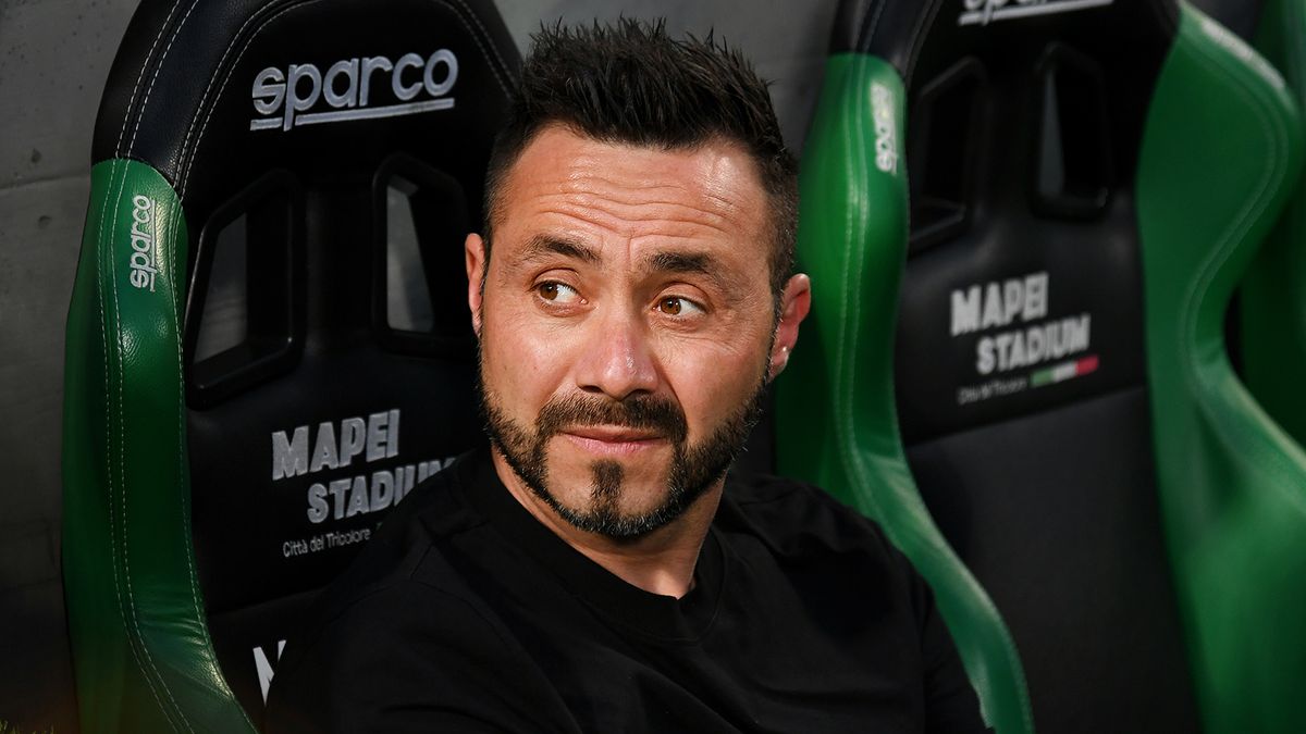 «Марсель» объявил об уходе Де Дзерби