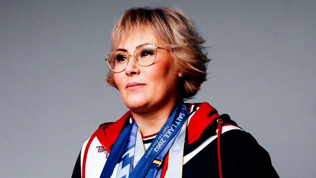 Олимпийская чемпионка: Нужно провести в России свои Игры. Утрем нос тем, кто не хочет видеть нас на мировой арене