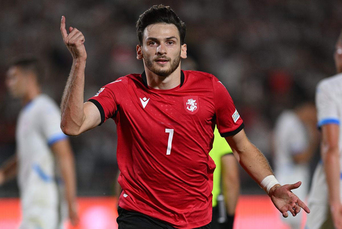 Ташуев: «Объедини сейчас сборные России, Украины и Грузии — дошли бы до полуфинала ЧМ»