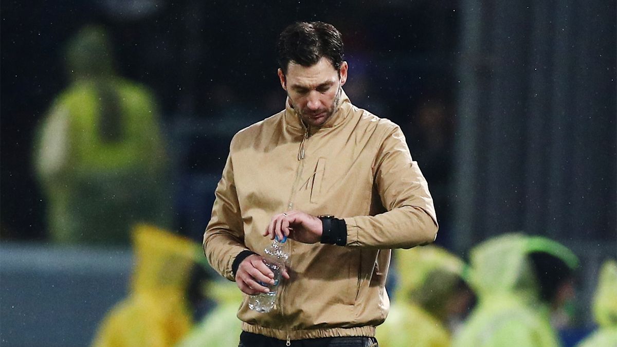 «Нью-Йорк Ред Буллз» отправил в отставку бывшего главного тренера «Динамо» Шварца