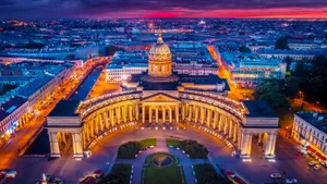 Volleyball World Cup cities. Guide to St. Petersburg: the imperial capital and European style