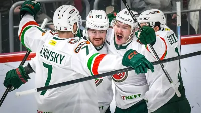 ХК Ак Барс Казань