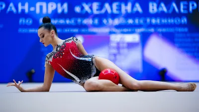 Алина Горносько