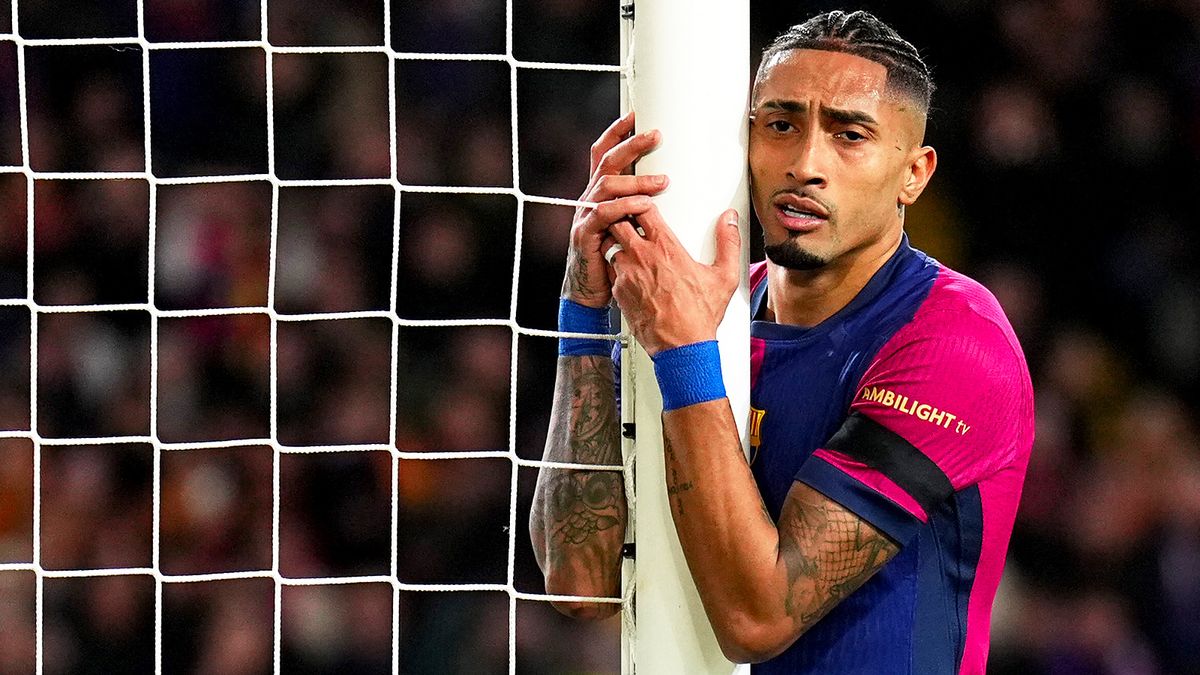 Рафинью ни разу не поставили на первое место при голосовании на «Золотой мяч»