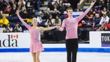 Бойкова/Козловский лидируют на Skate Canada. Они обошли даже вице-чемпионов мира Тарасову и Морозова