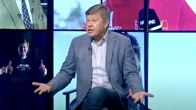 Дмитрий Губерниев