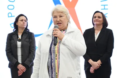 Татьяна Покровская