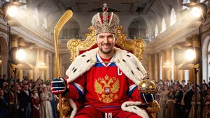 Овечкин станет королем хоккейной Америки! Грохнет главный рекорд Гретцки, догонит великого Хоу, подтвердит величие