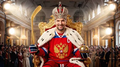 Александр Овечкин