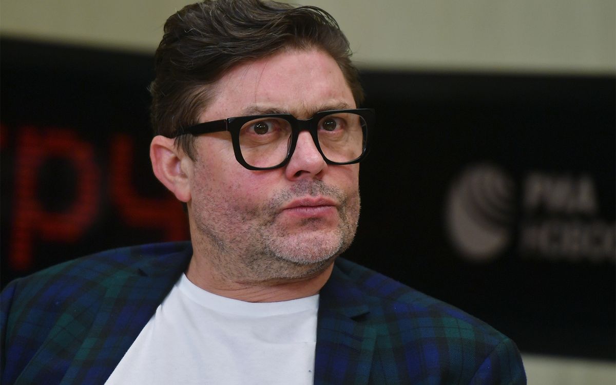 Белоголовцев рассказал, из-за чего у него случился инсульт: Предостережение  аккуратнее с количеством работы