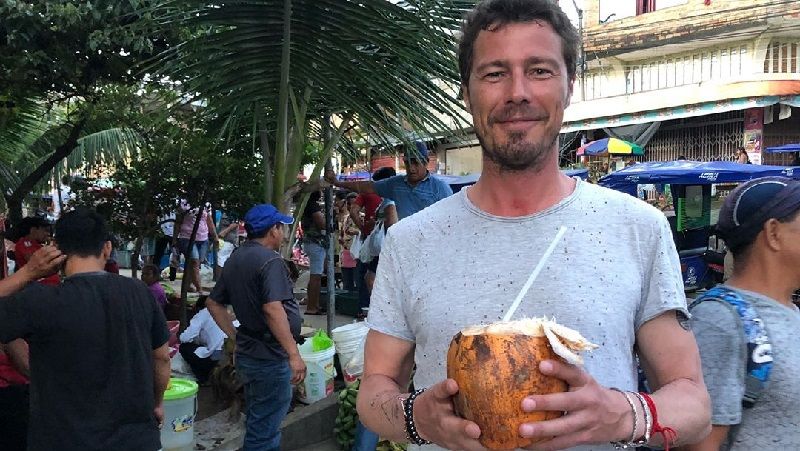 Сафин посетил учебный сбор команды Узбекистана по теннису