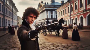 Оказывается, Пушкин не вызывал Дантеса на роковую дуэль: виноват в поединке был приемный отец француза