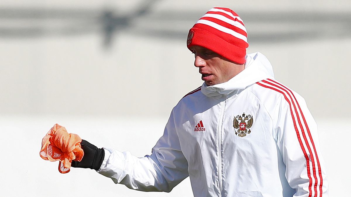 Глушаков: «Тренировать «Спартак» или «Локомотив» я не готов, но вижу себя тренером или функционером»