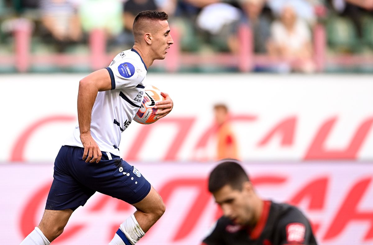 Гузина — о победном голе в ворота «Ростова»: «Очень счастлив — в первую очередь победе, а только потом своему голу»