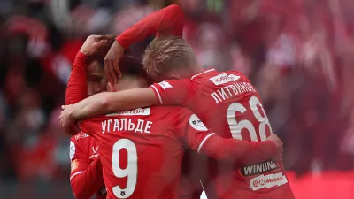 ФК Спартак Москва