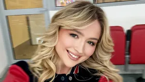 Ученица Тутберидзе стала хоккейным тренером: как такое возможно. «Хотела доказать, что я не случайный человек»
