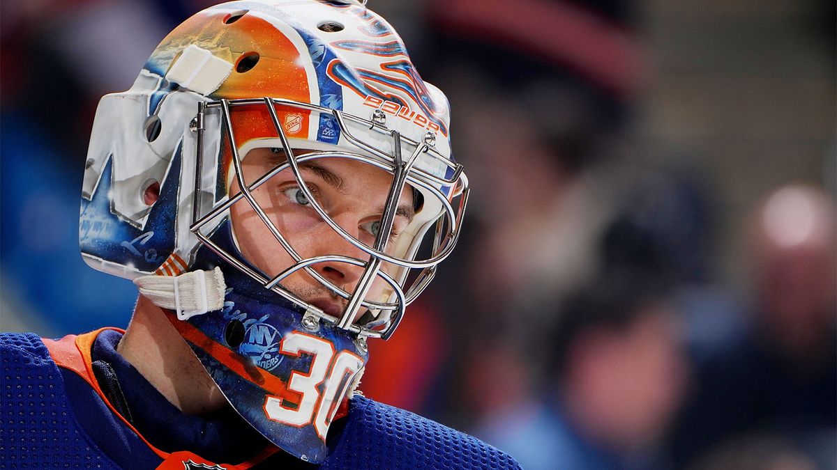 «Айлендерс» в овертайме обыграли «Нью-Джерси», у Сорокина 32 сэйва