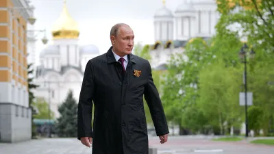 Владимир Путин