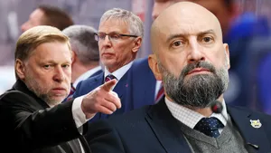 Провал великого Ларионова, «Трактор» на пороге перестройки, некубковая «Северсталь». Неудачники плей-офф КХЛ