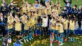 «Зениту» вручили обновленный трофей РПЛ после победы над «Сочи». Как это было