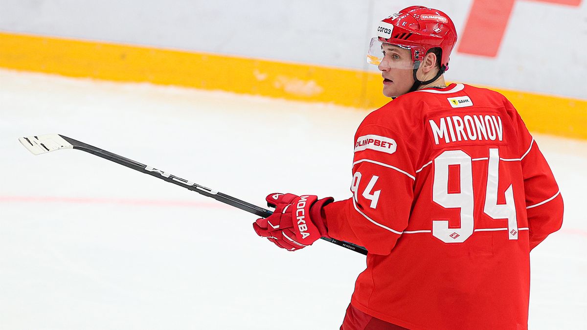 Защитник «Спартака» Миронов: «Ситуация у нас сейчас непростая, но все в команде все понимают, равнодушных нет»