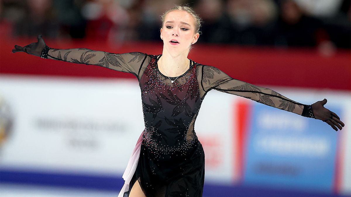 Садкова: «Не лучшее физическое состояние, пошла кровь во время разминки»