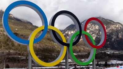 Олимпийские игры