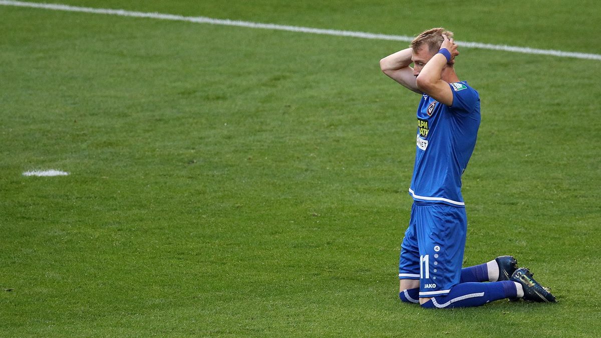 Тренер «Фанкома» об участии в Кубке России забаненного игрока: «Эта новость — какой-то сюрприз. Ничего не понимаю»