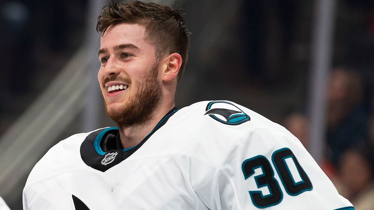 Аскаров признан 1-й звездой матча «Сан-Хосе» — «Колорадо»