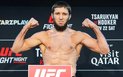 Сайгид Изагахмаев