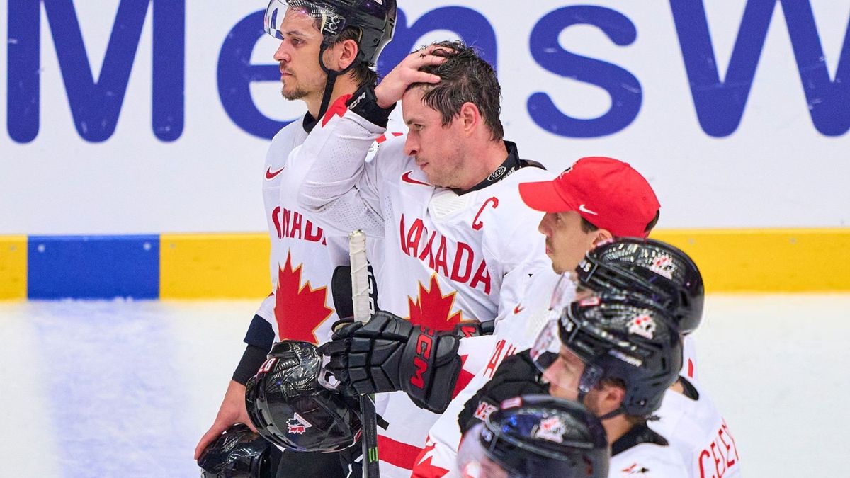 Россию вышвырнули и не возвращают, а пока Канада опозорилась на весь мир! Сборная звезд с треском вылетела с ЧМ