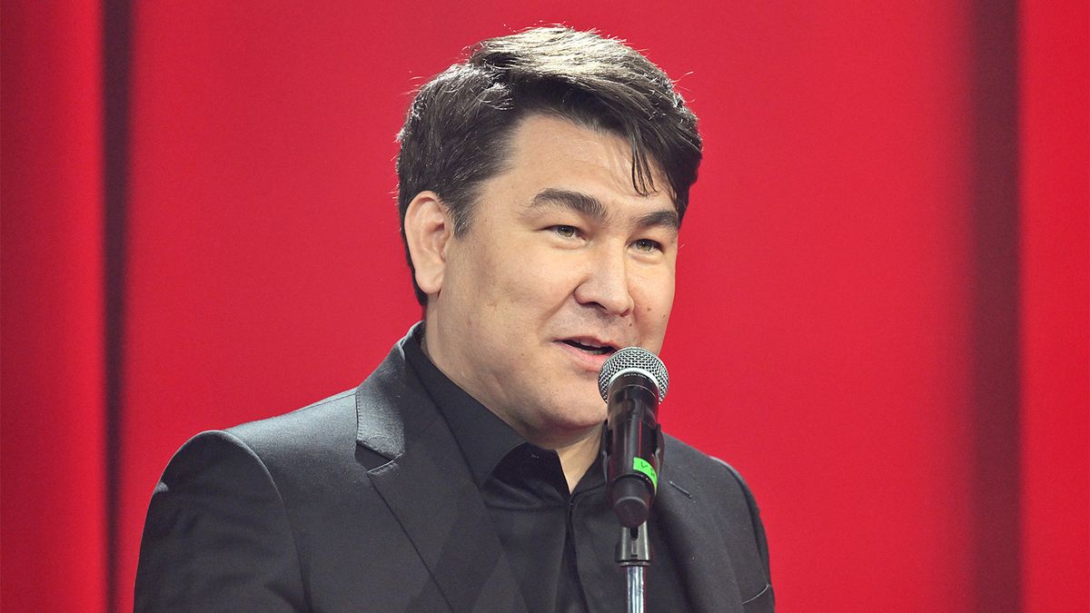 Комик Мусагалиев рассказал, о чем общался с Галицким на игре «Краснодар» — «Спартак»: «Снова чуть-чуть поднабрался»