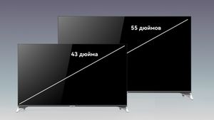 4K UHD смарт ТВ Viomi YMD43ACURUS1 — обзор телевизора, характеристики ...
