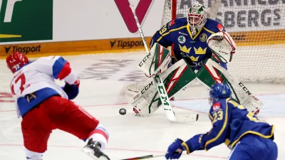 Сборная России по хоккею