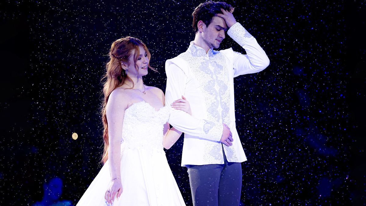 «Я удивился». Игнатов рассказал о том, как узнал, что Трусова решила взять его фамилию