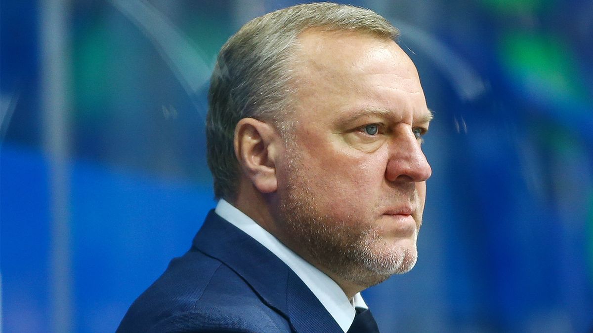 Генменеджер «Сибири» — об отставке Епанчинцева: «У нас нет к нему никакого негатива, мы благодарные ему за работу»