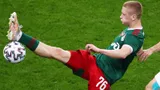 Стала известна зарплата Максима Мухина в ЦСКА