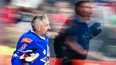 Александр Овечкин
