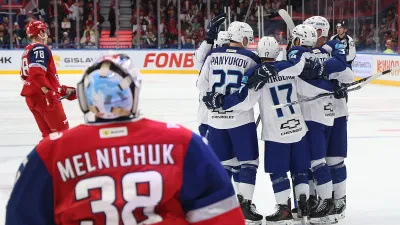 ХК Барыс Астана