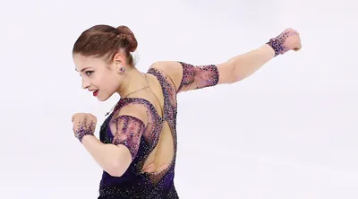 Чемпионат Европы по фигурному катанию, Алена Косторная