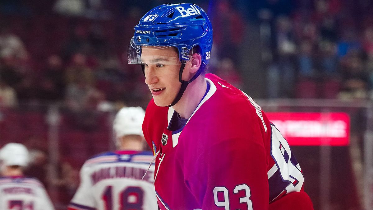 «Монреаль» поздравил форварда Демидова с днем рождения