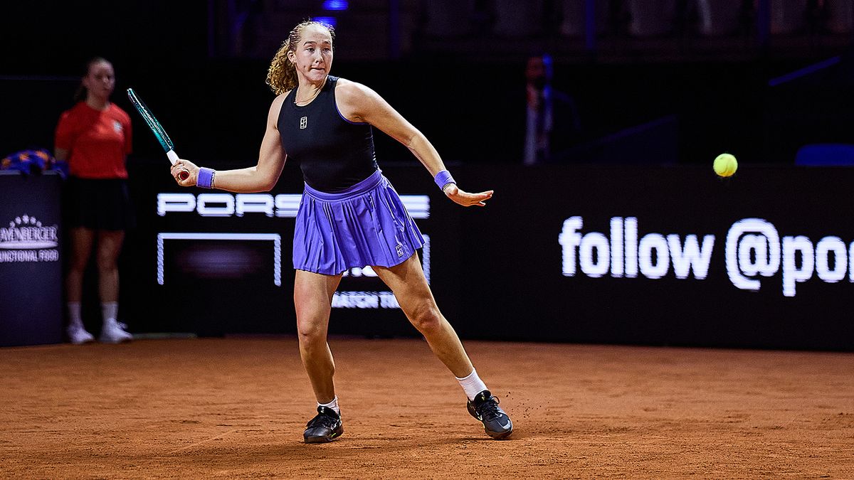 Мадрид. Мирра Андреева — Дальма Гальфи. Прямая трансляция: смотреть онлайн